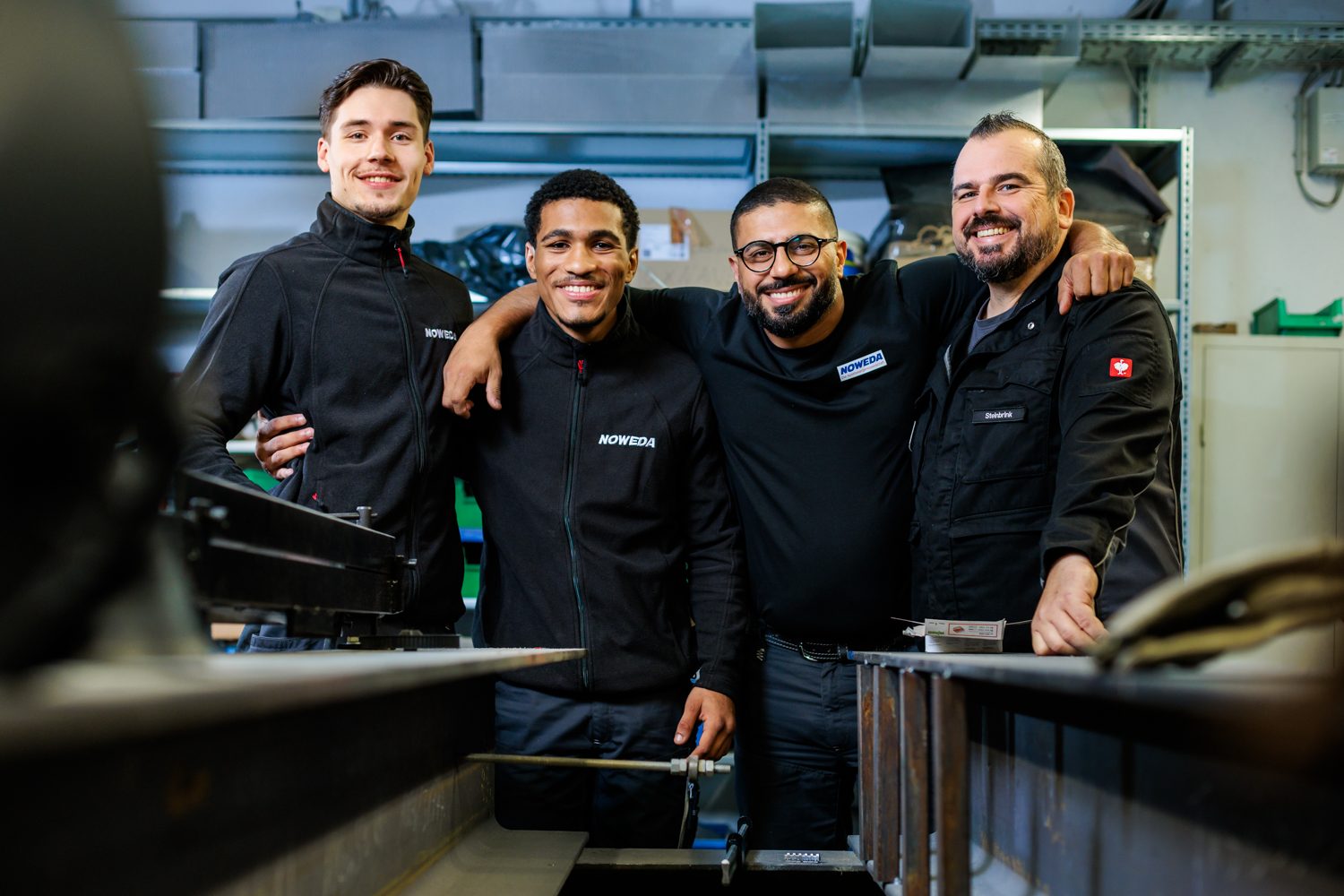 Starte Deine Karriere Bei NOWEDA Starte Deine Karriere Bei NOWEDA