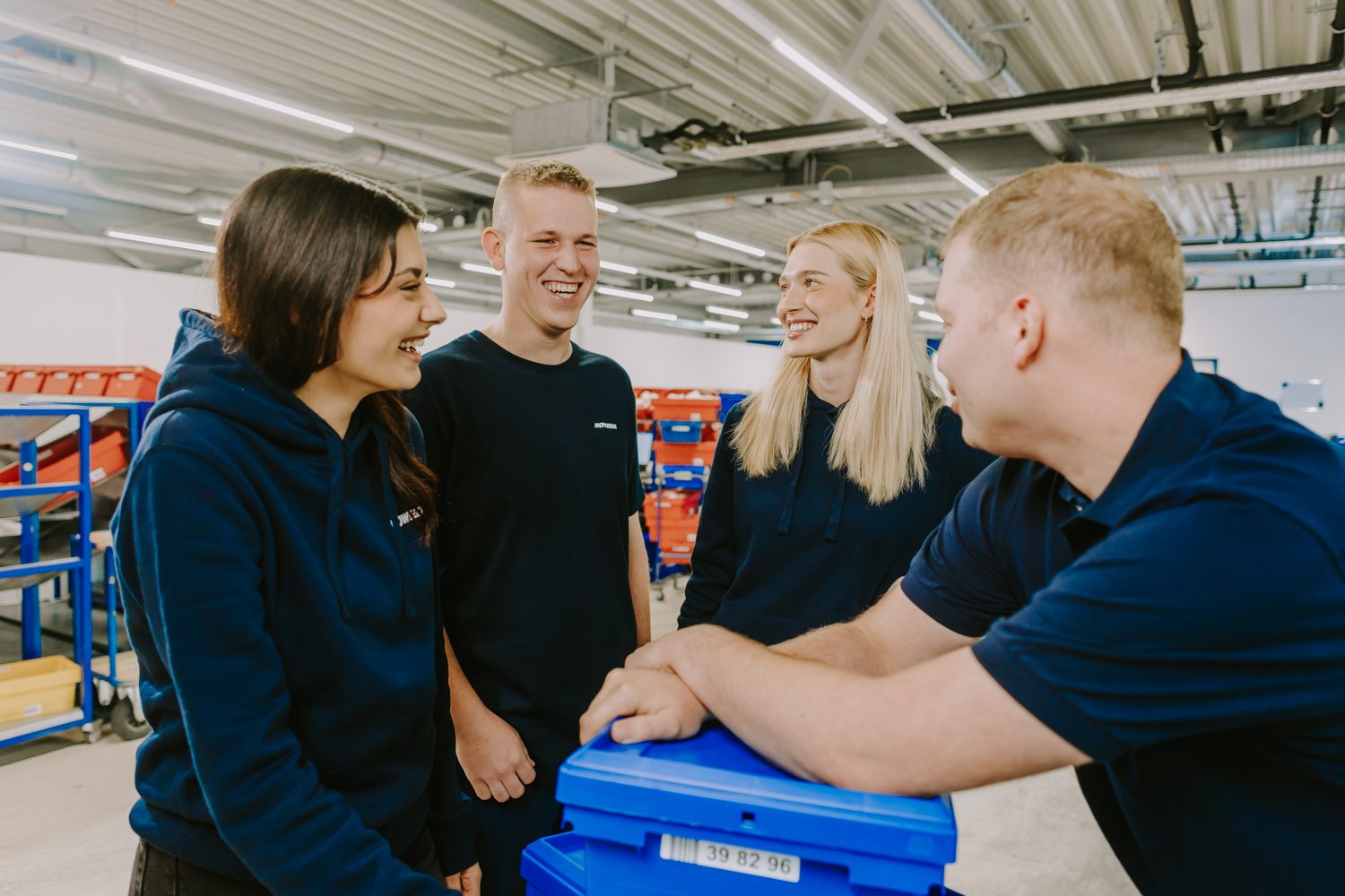 Starte Deine Karriere Bei NOWEDA Starte Deine Karriere Bei NOWEDA