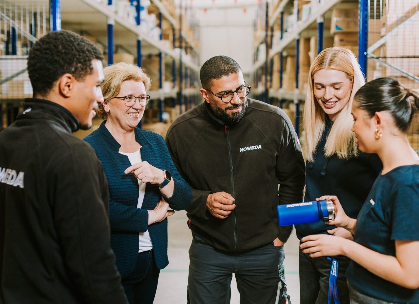 Starte Deine Karriere Bei NOWEDA Starte Deine Karriere Bei NOWEDA