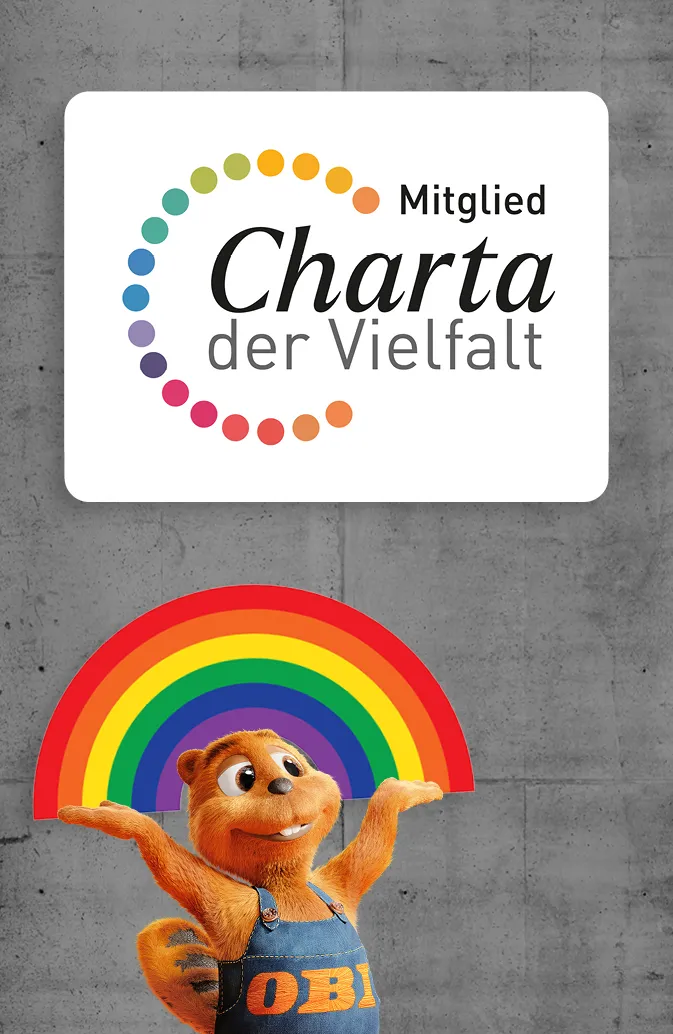 Diversity & Charta der Vielfalt