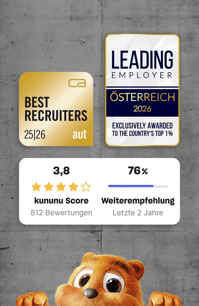 OBI Top Employer 2024 Österreich Kununu