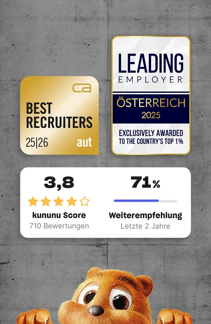 OBI Top Employer 2024 Österreich Kununu
