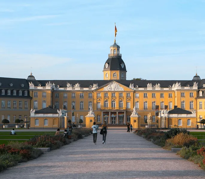 Schloß Karlsruhe