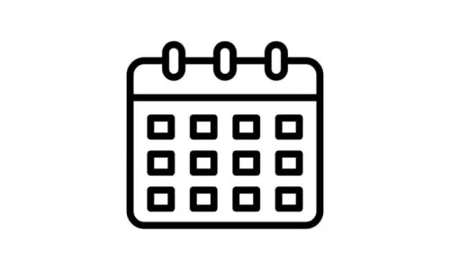 Kalender Icon