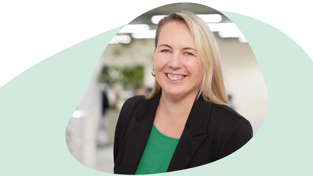 Personalberaterin kaufmännisches Personal