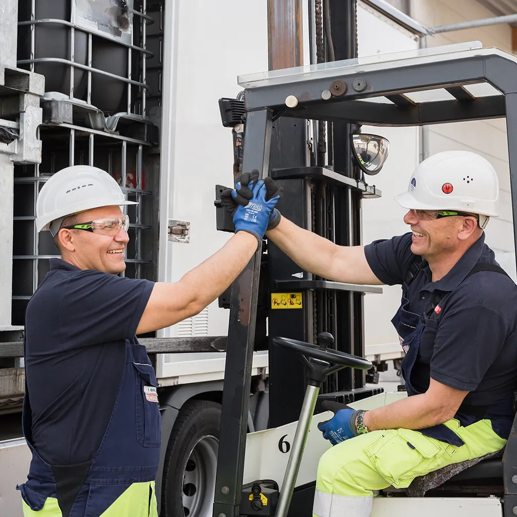 Entdecken Sie jetzt Ihre Karrieremöglichkeiten bei REMONDIS