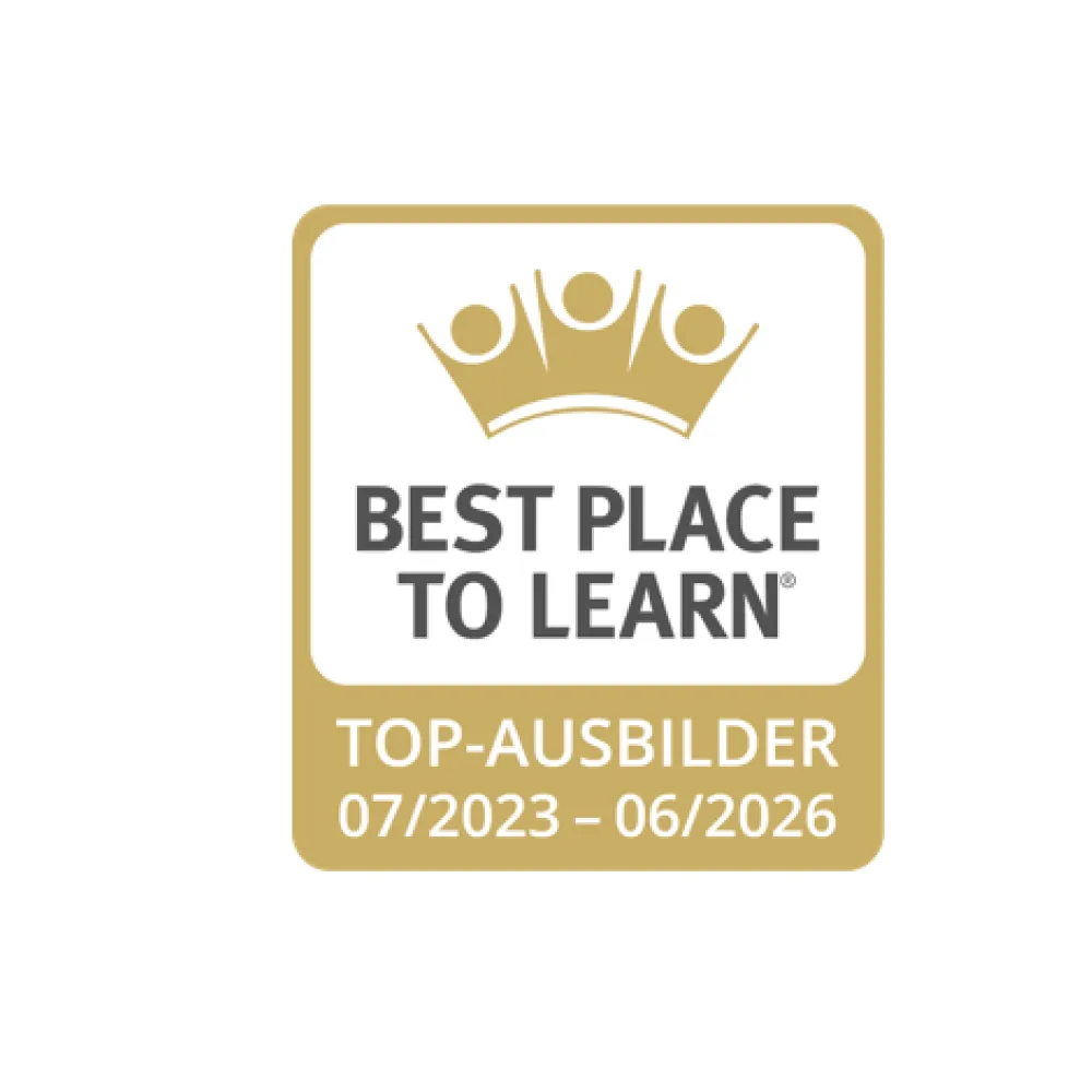 Best place to learn award 