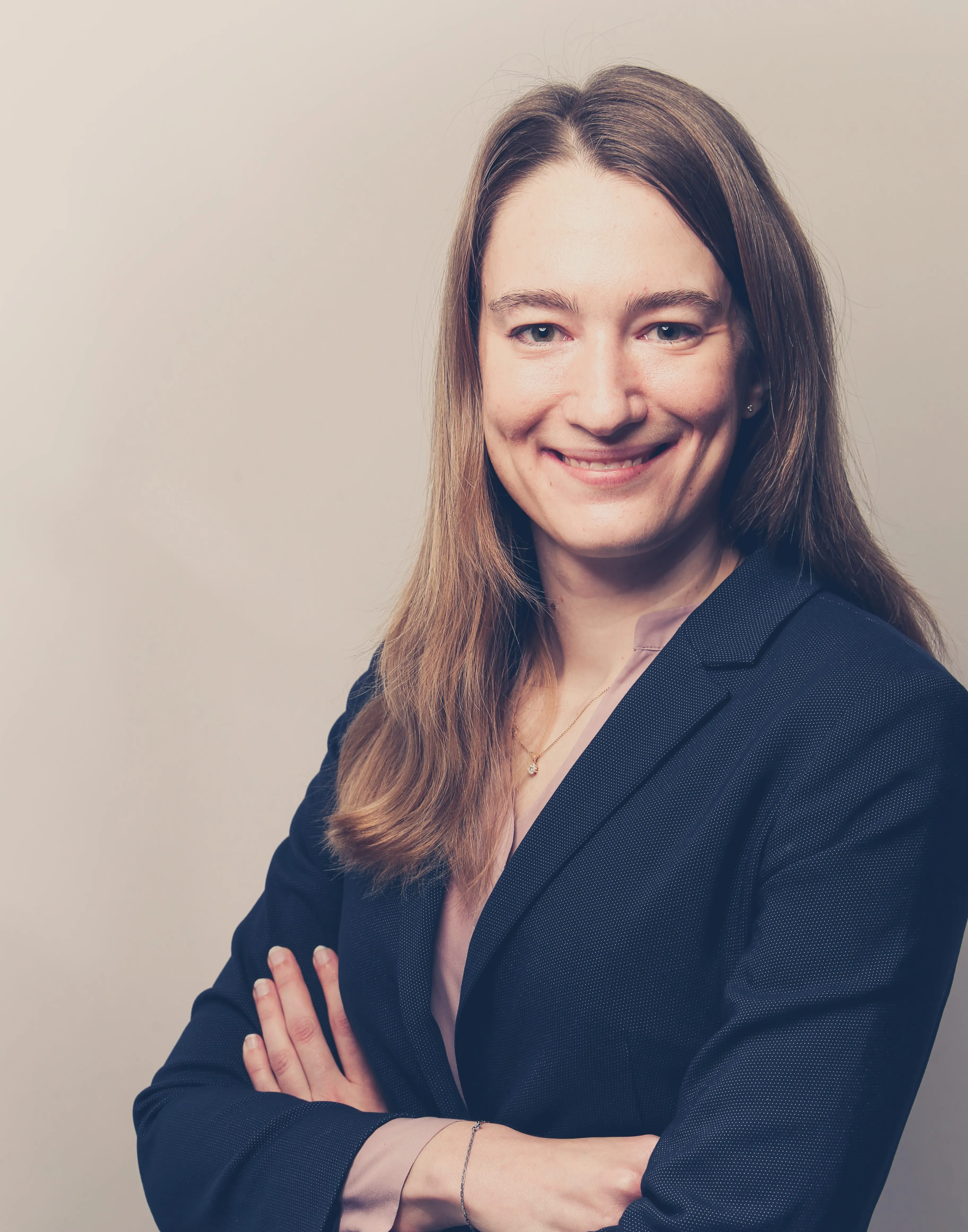 Sabrina Wilhelm Spezialistin Nachhaltigkeit bei Schüco Weißenfels