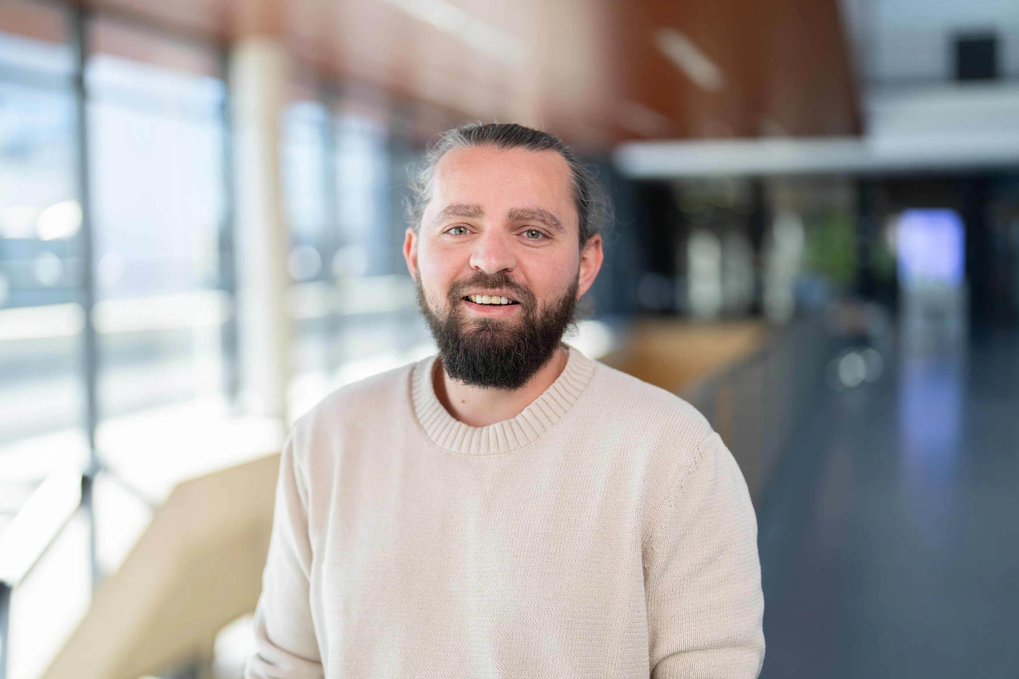 Das Foto zeigt Kinaura Josef.