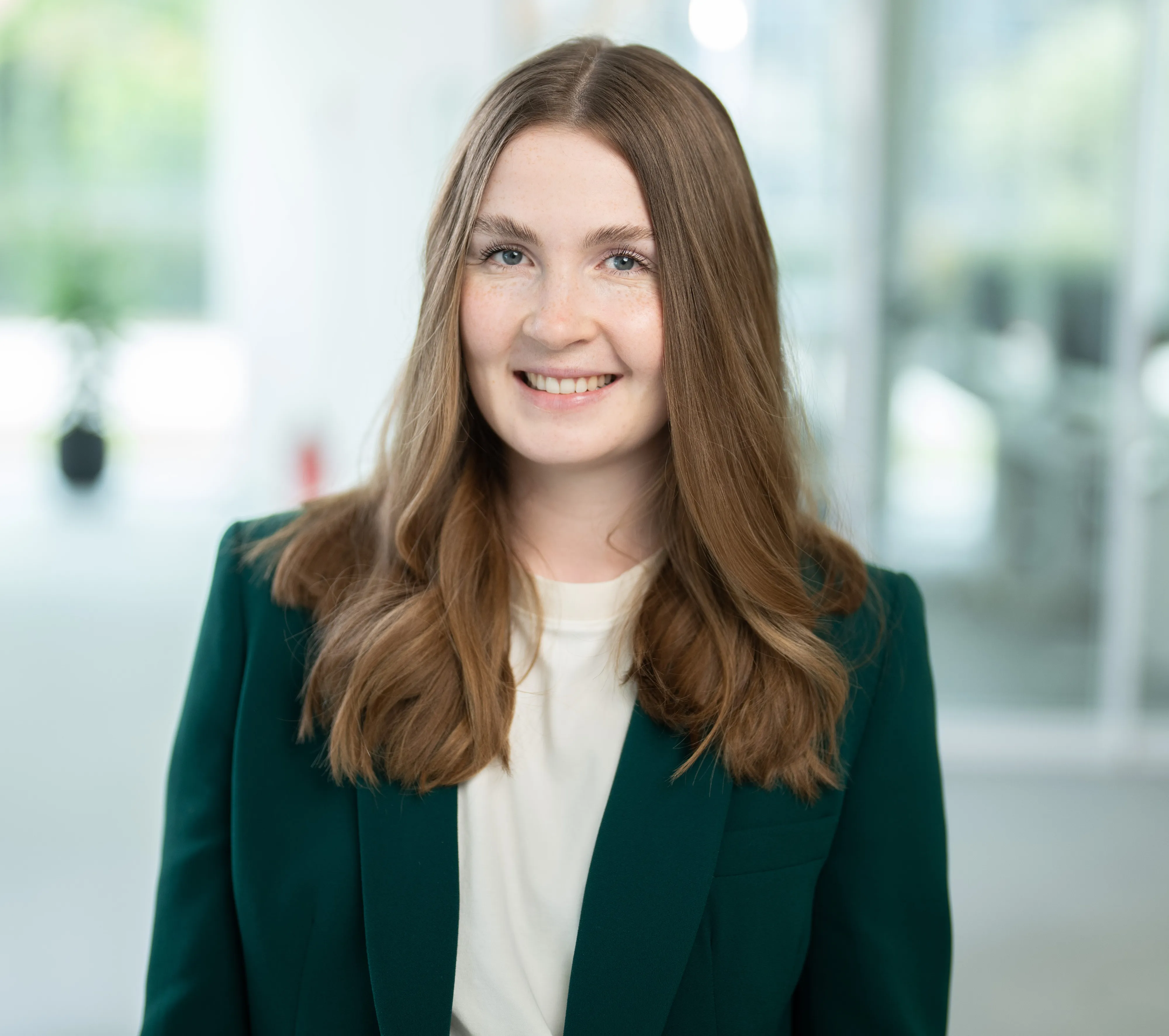 Hannah Butz Corporate Sustainability Managerin bei der Schüco International KG