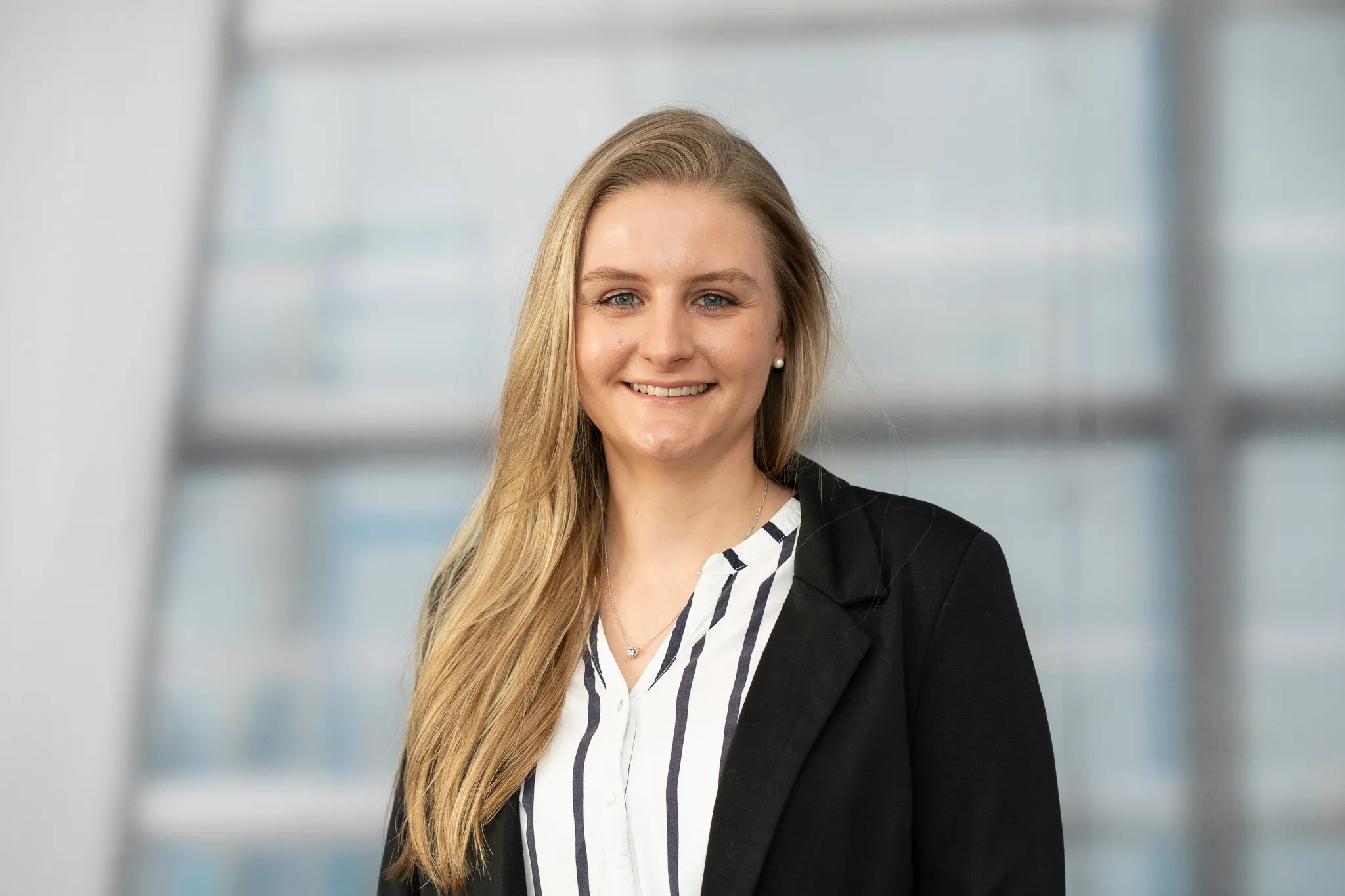 Das Bild zeigt Tina Jajszycek.