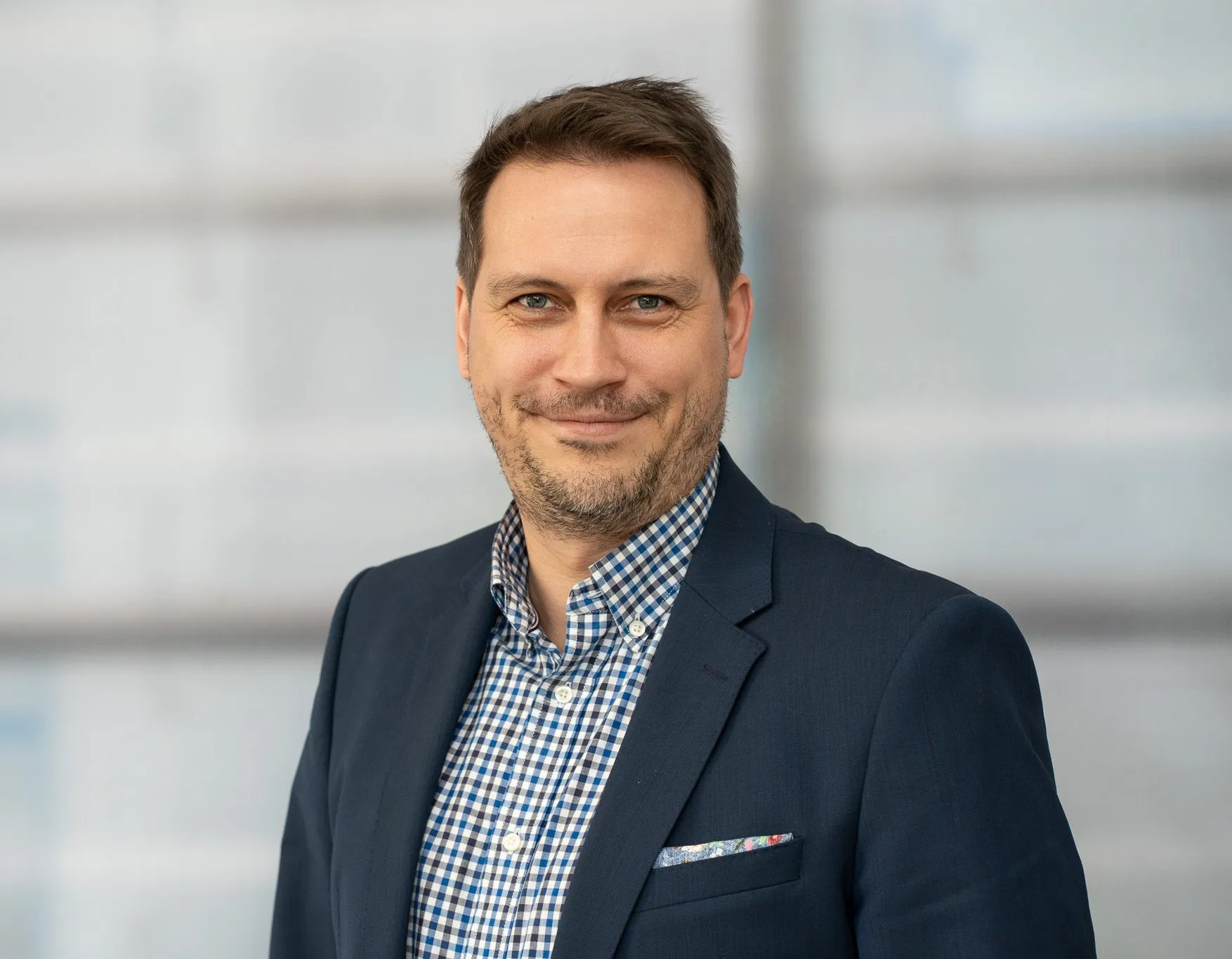 Das Bild zeigt Stefan Werner.