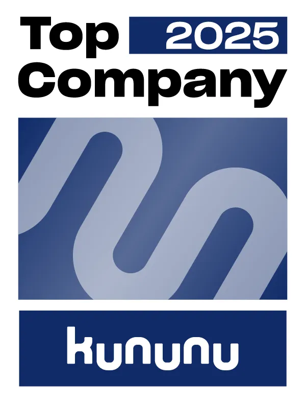 kununu Siegel 2025