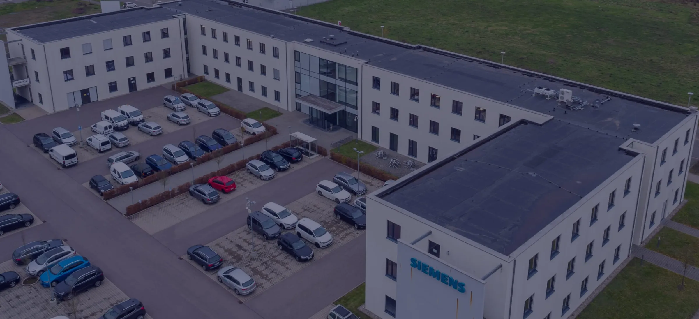 Siemens Ausbildungsstätte in Saarbrücken
