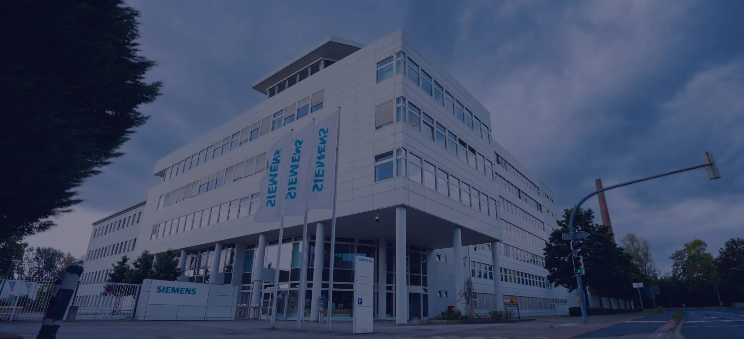 Siemens Ausbildungsstätte in Braunschweig