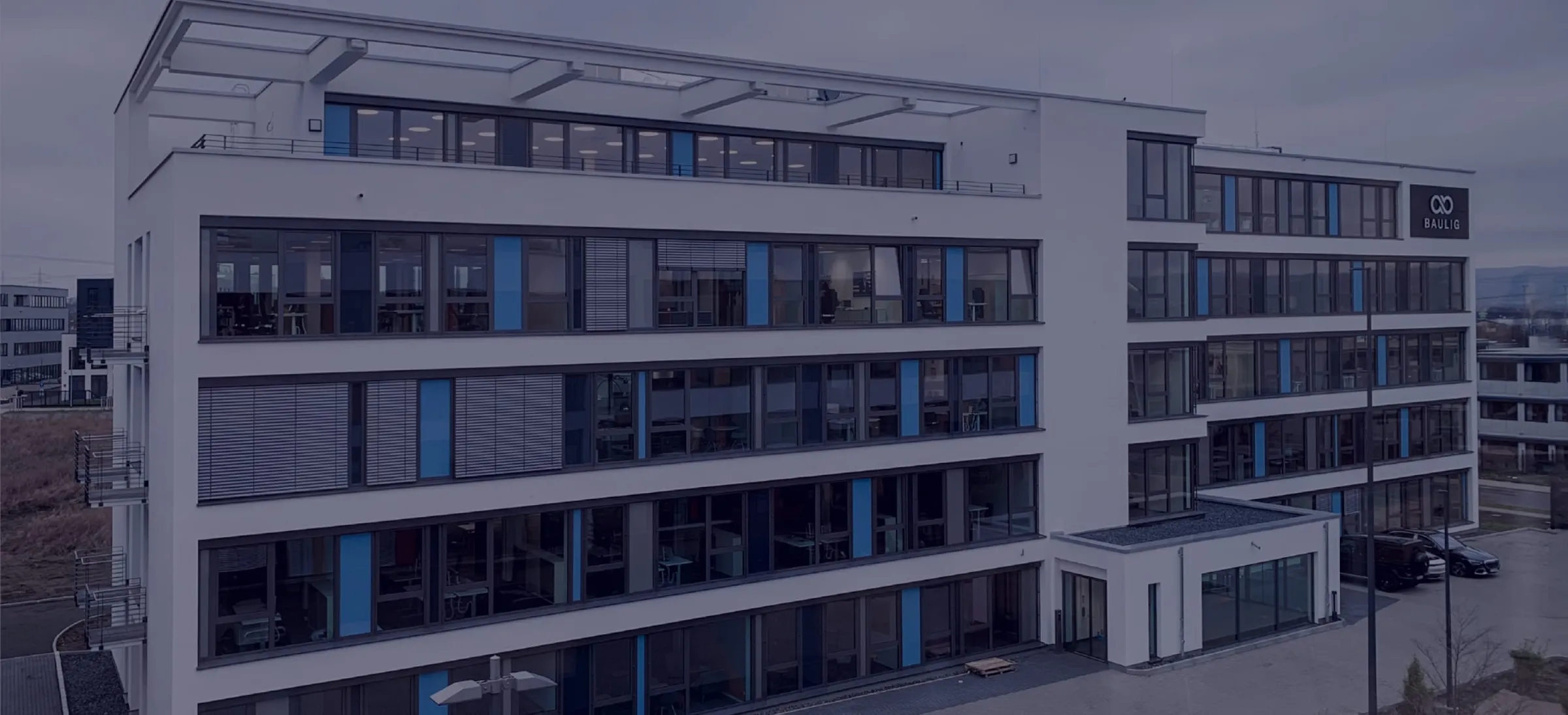 Siemens Ausbildungsstätte in Koblenz
