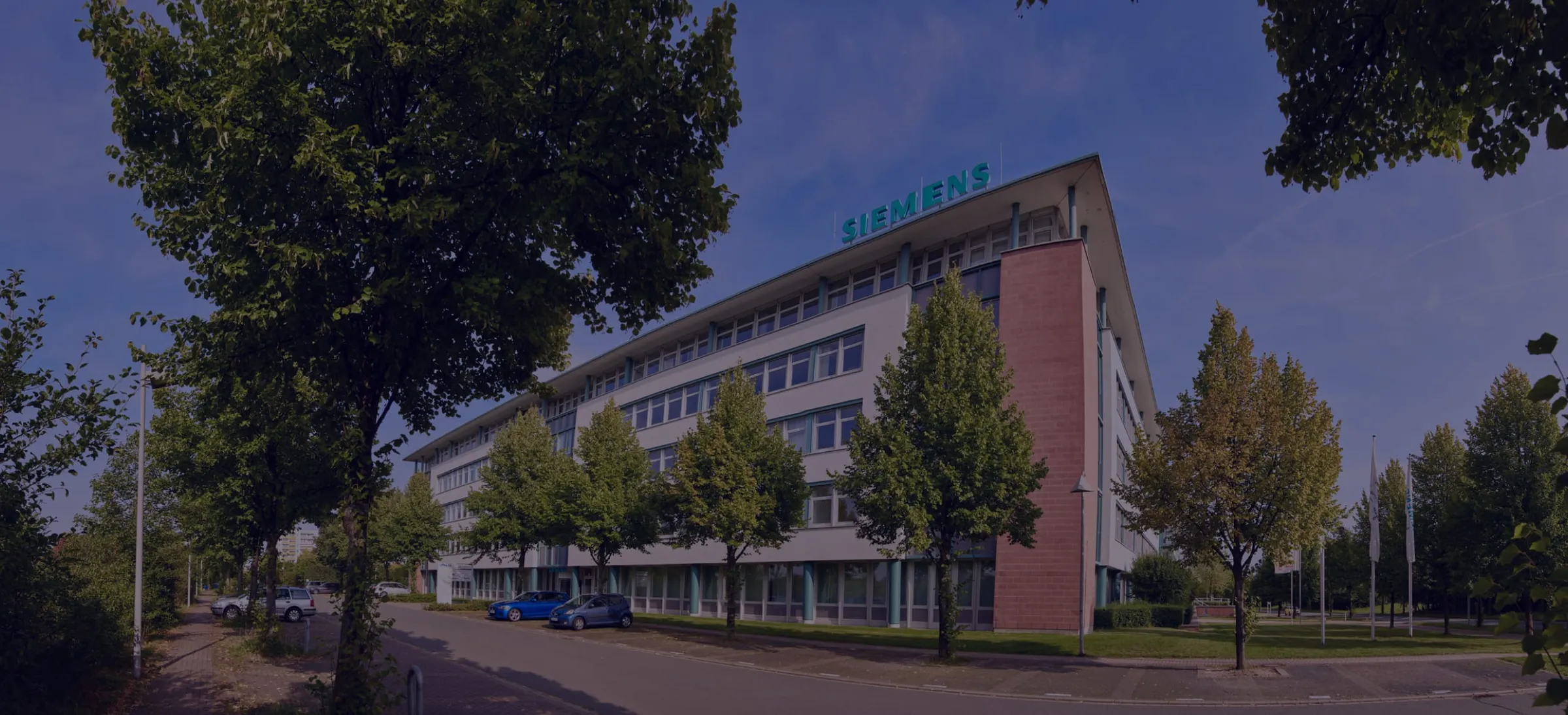 Siemens Ausbildungsstätte in Erfurt