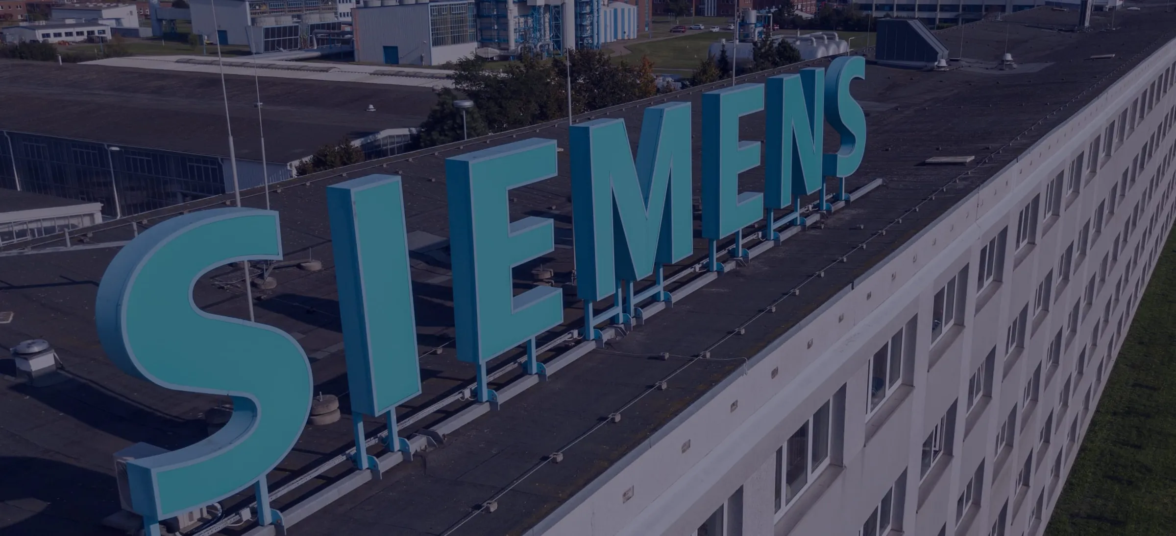 Siemens Ausbildungsstätte in Rostock