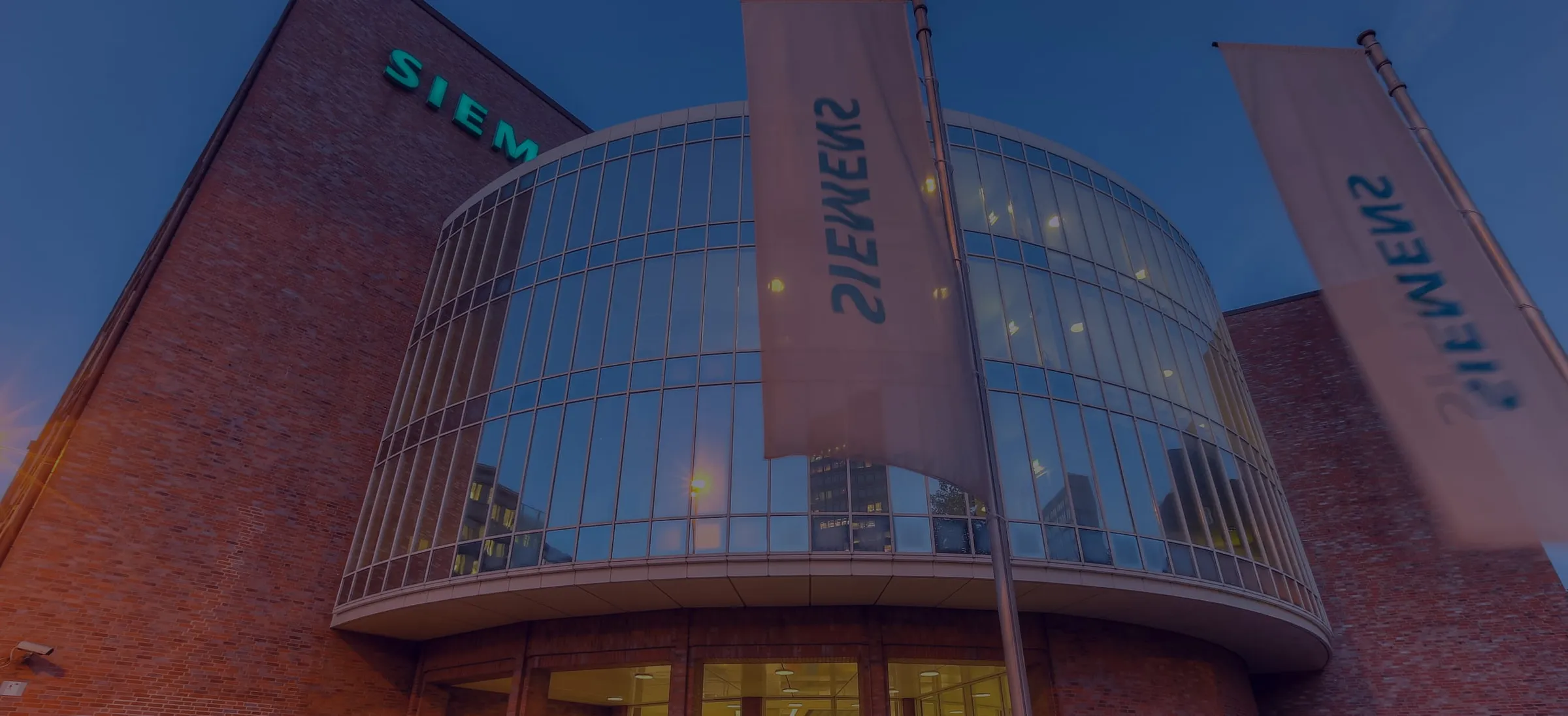 Siemens Ausbildungsstätte in Essen