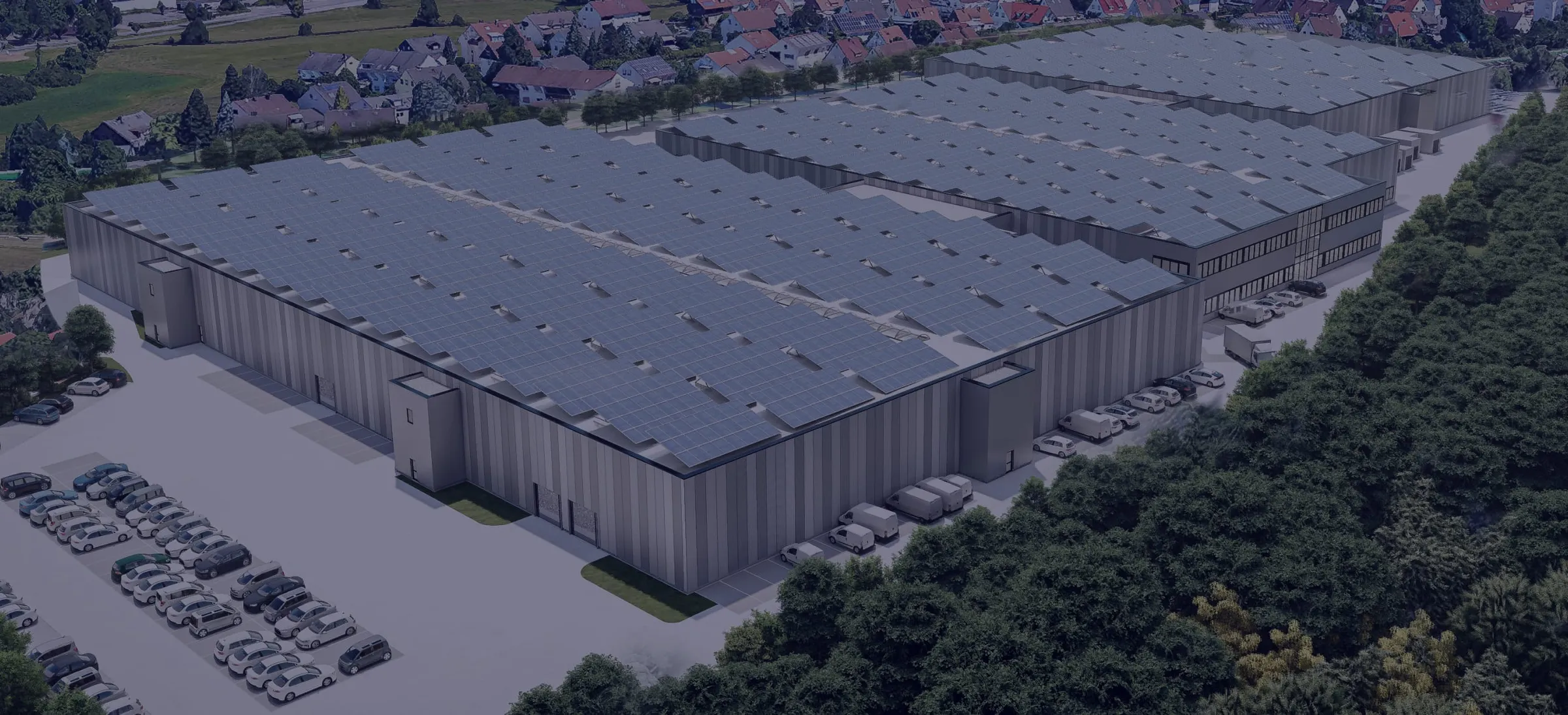 Siemens Ausbildungsstätte in Veitsbronn
