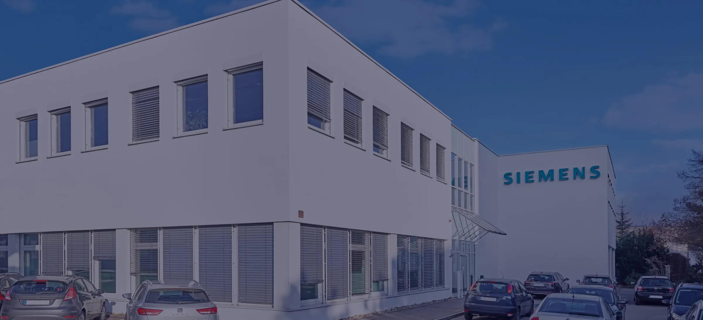 Siemens Ausbildungsstätte in Regensburg