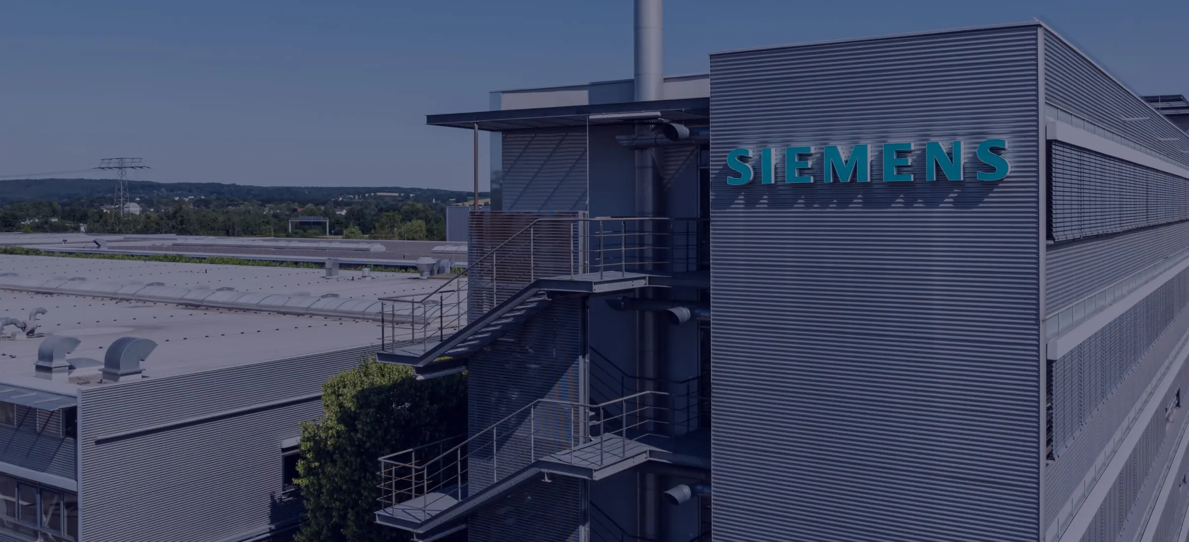 Siemens Ausbildungsstätte in Chemnitz