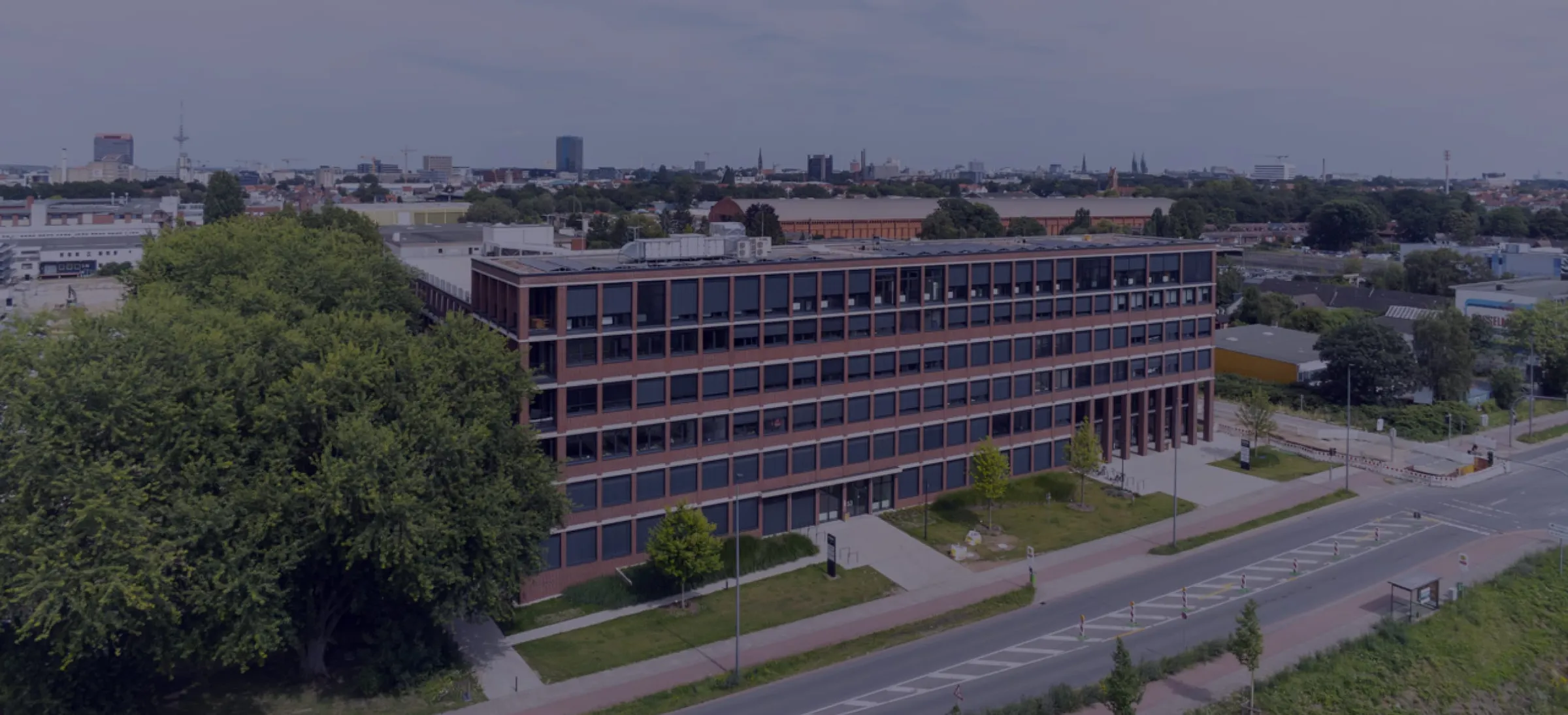 Siemens Ausbildungsstätte in Bremen