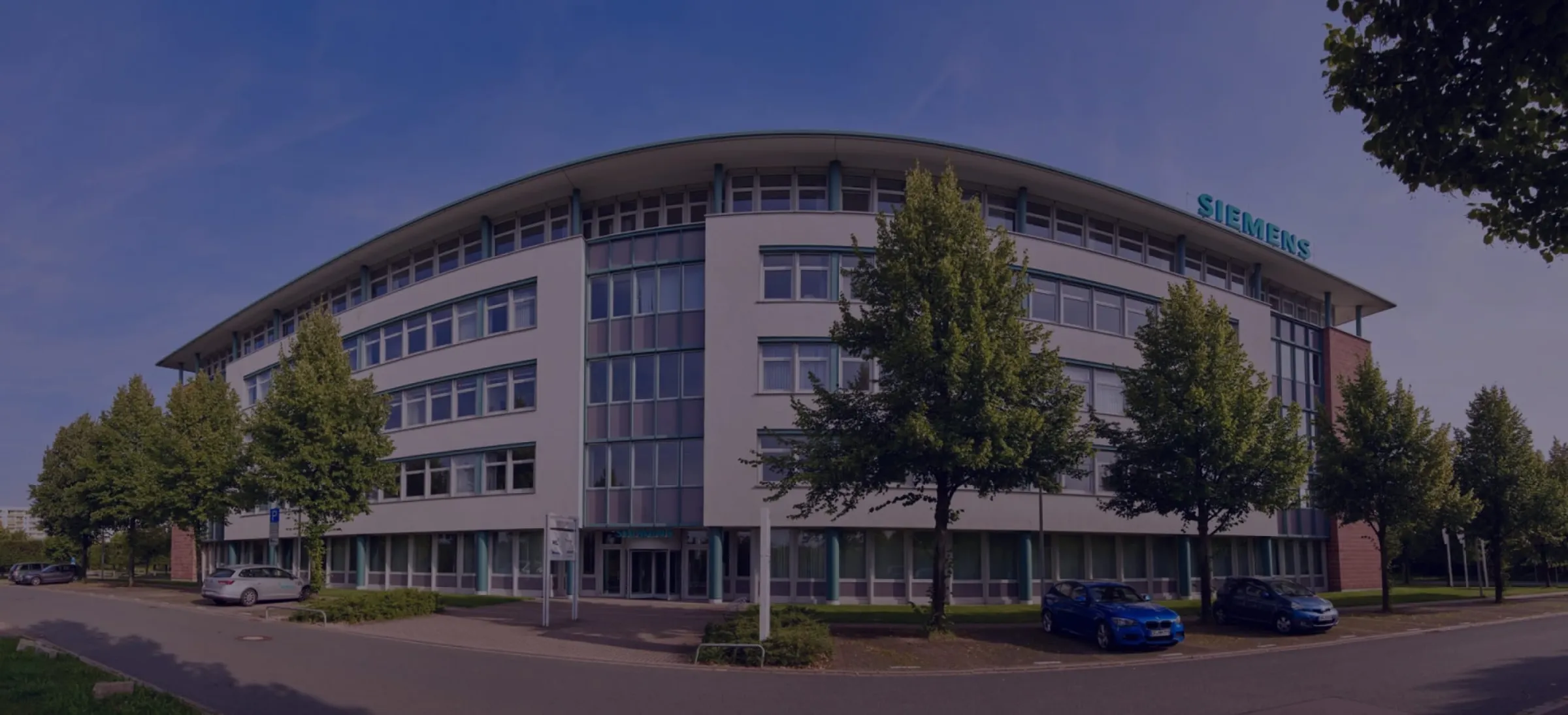 Siemens Ausbildungsstätte in Gotha