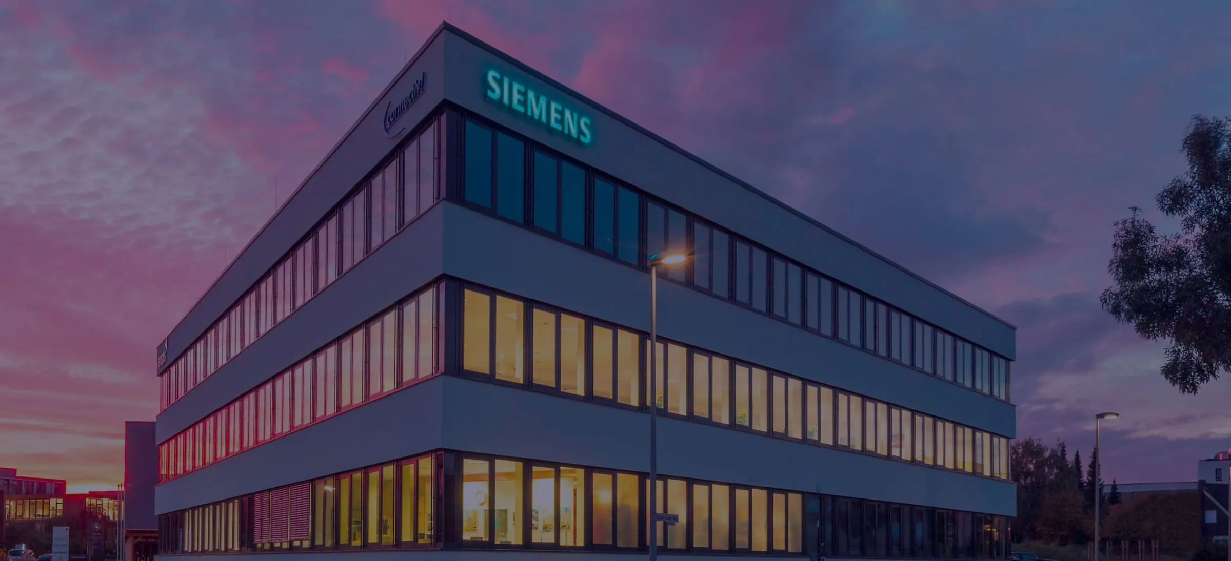 Siemens Ausbildungsstätte in Münster