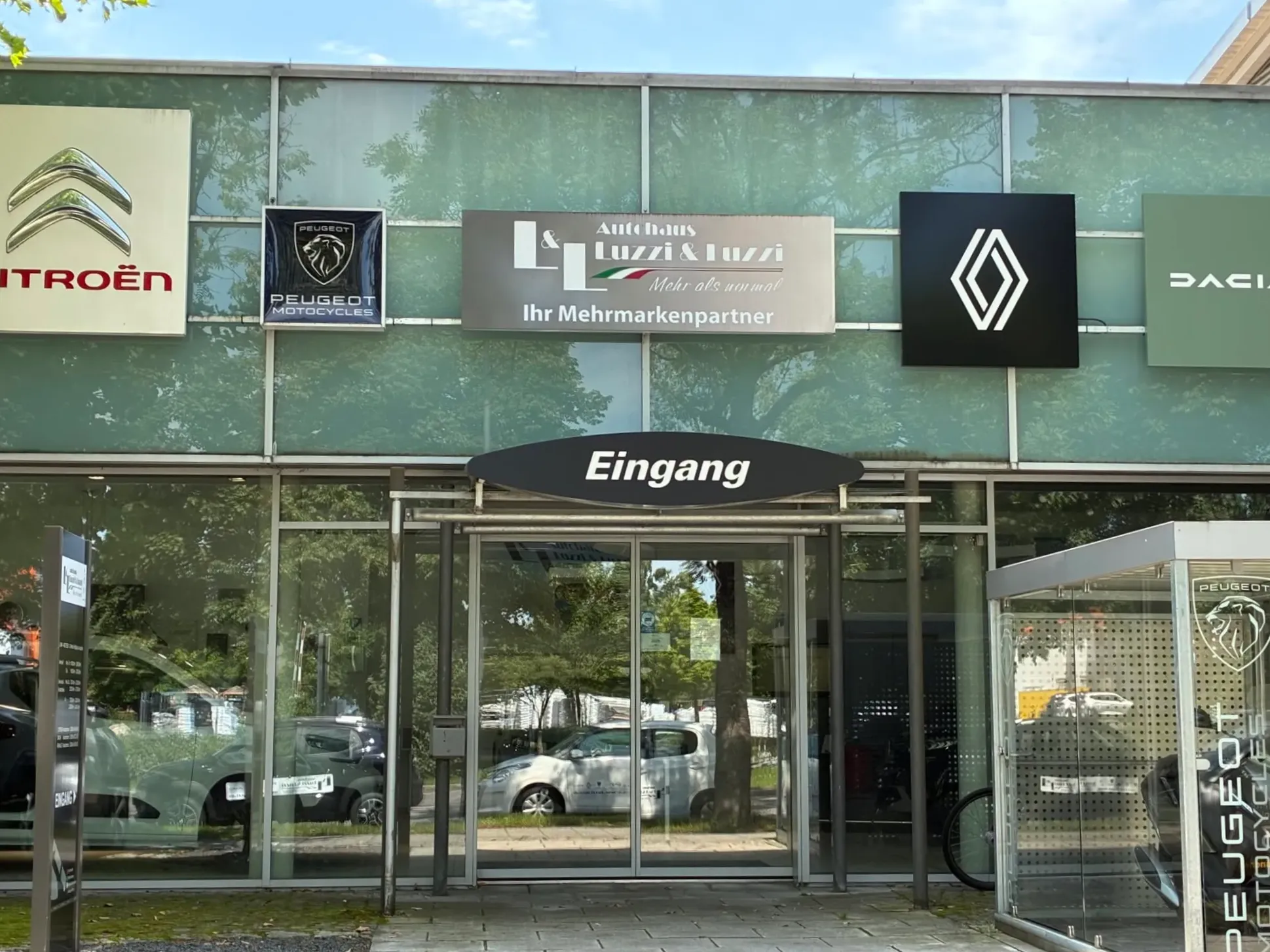 Dein Ansprechpartner für Fragen zu unseren ausgeschriebenen Stellen.