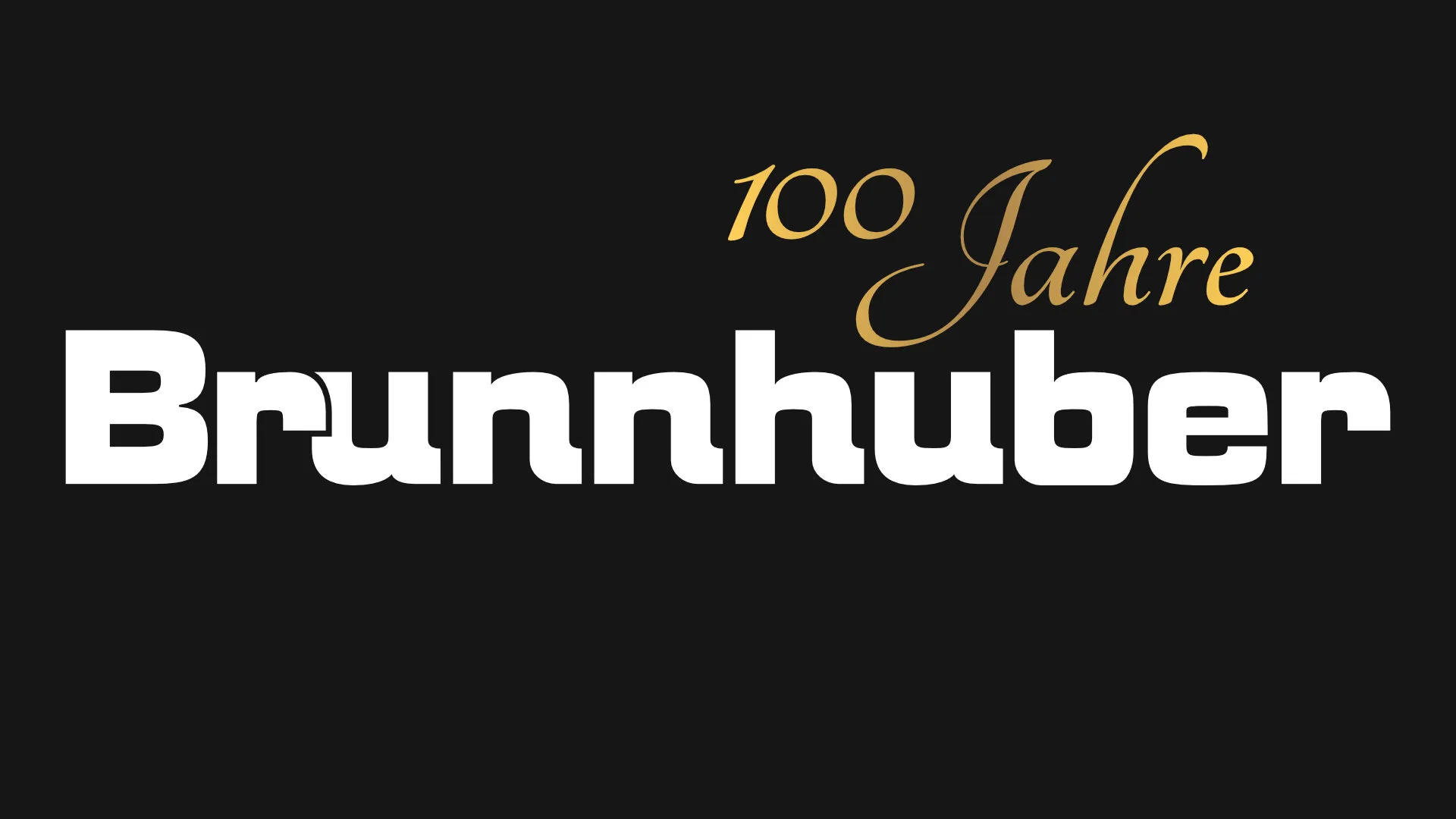 Autohaus Brunnhuber – seit 100 Jahren!