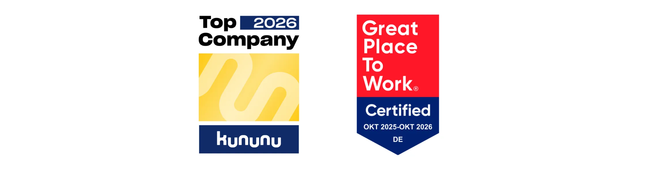 Ausgewählte Auszeichnungen