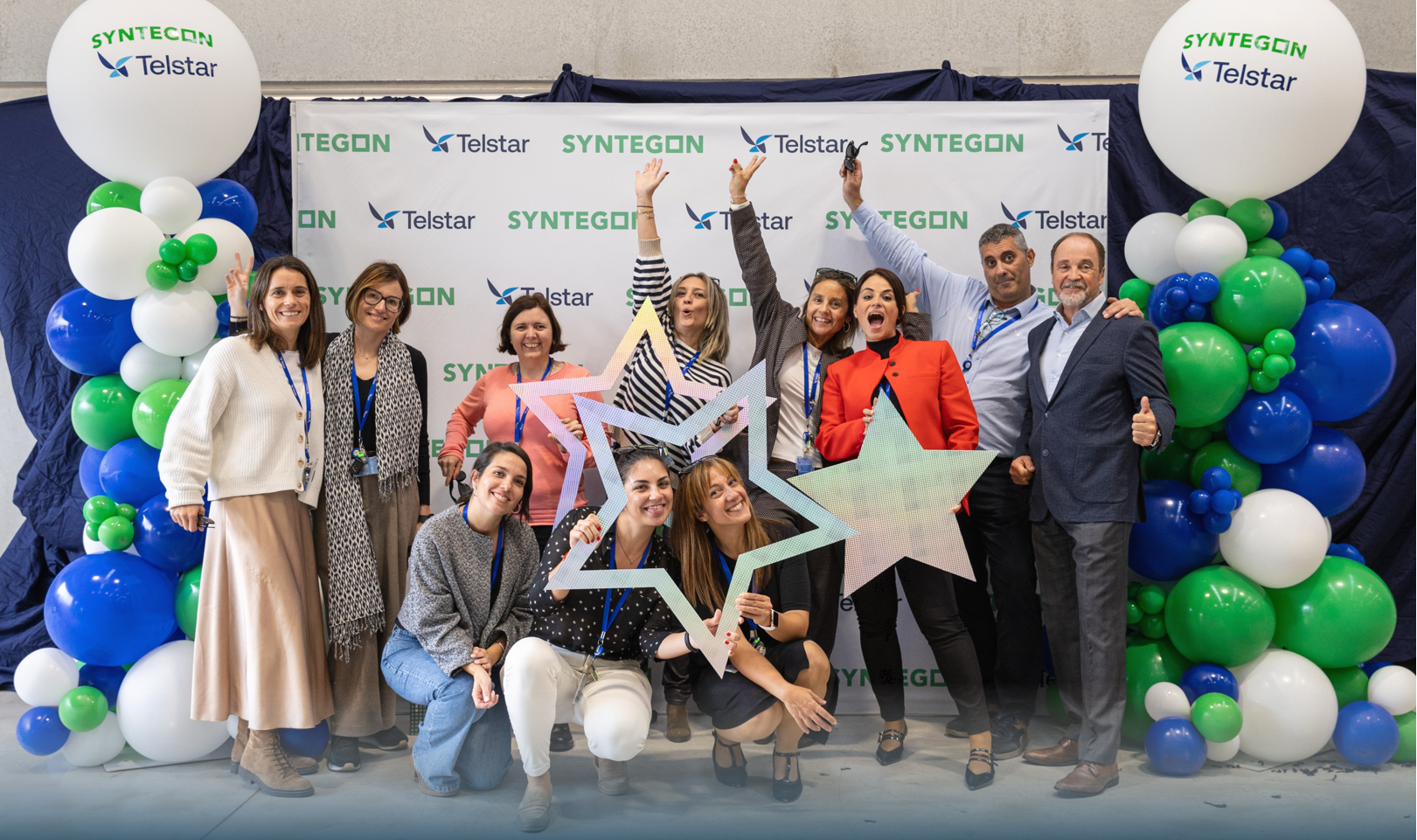 Career at Syntegon Telstar