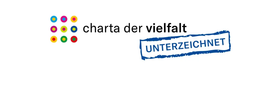 Charta der Vielfalt Logo