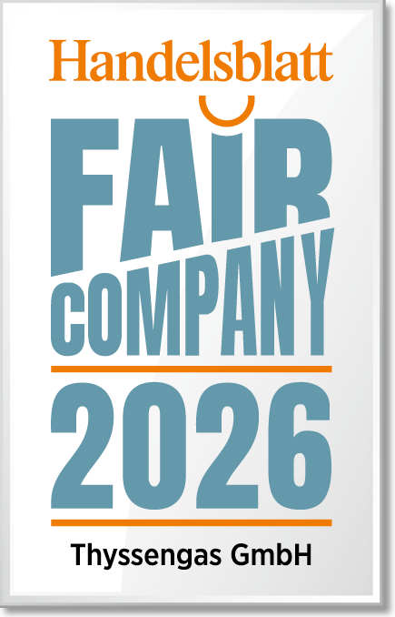 Das Handelsblatt zeichnet uns als Fair Company aus - und bestätigt damit exzellente Bedingungen für Youngprofessionals, Berufseinsteiger und Azubis