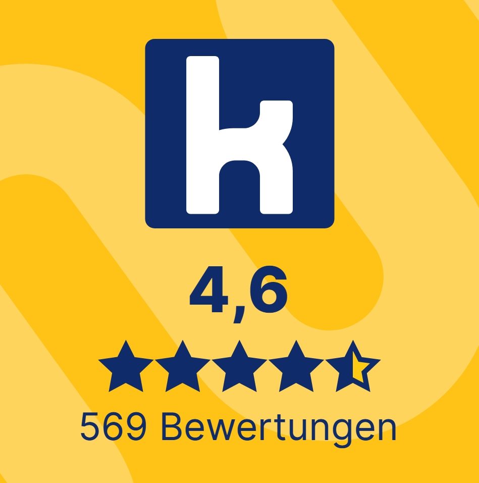 Wir sind kununu-Top-Company! Bereits zum fünften Mal in Folge. Mehr Infos direkt auf unserem kununu-Profil!