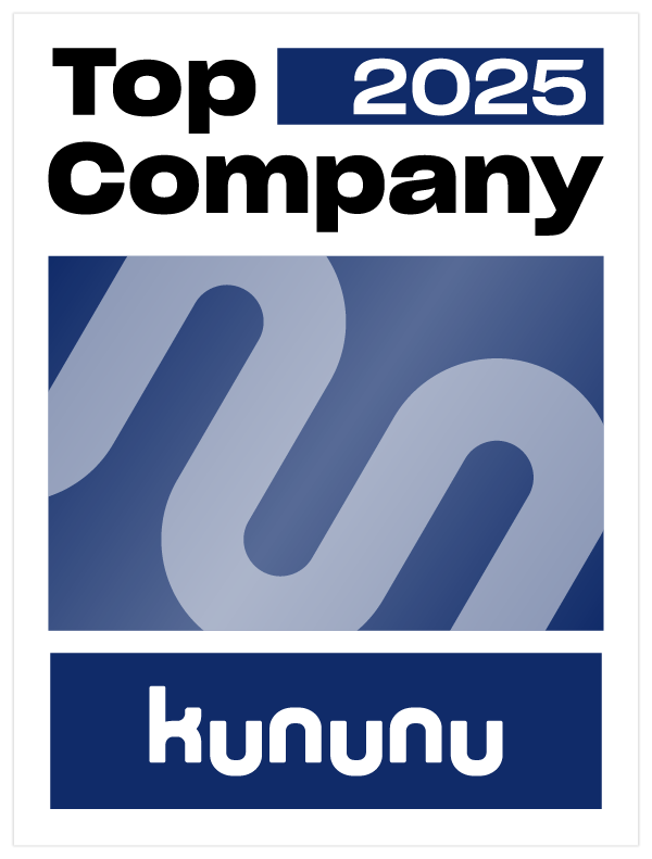 Kununu Top Company Siegel 2025