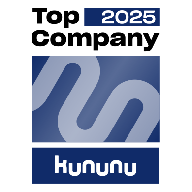 Kununu Top Company 2025