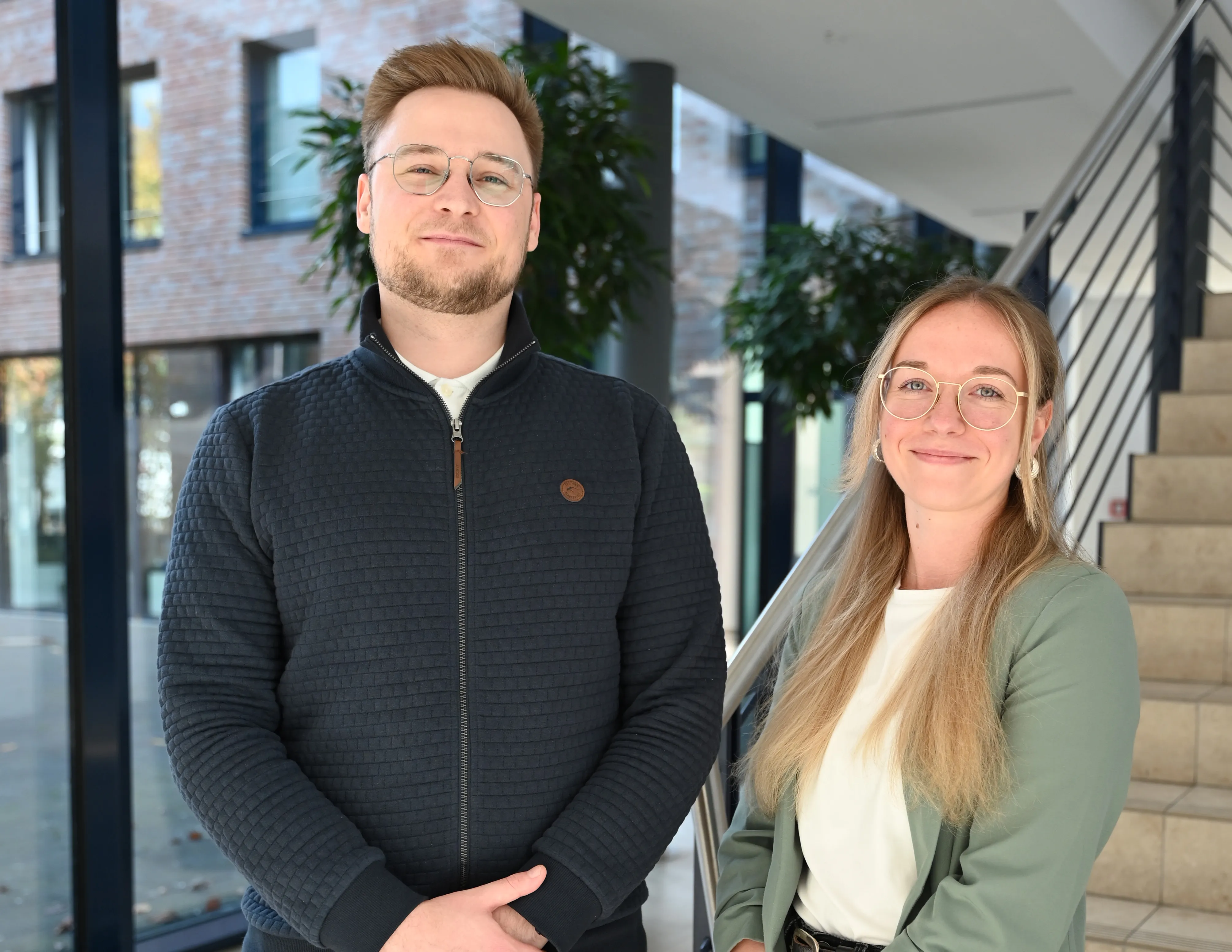 Portraitfoto der Ansprechpartner