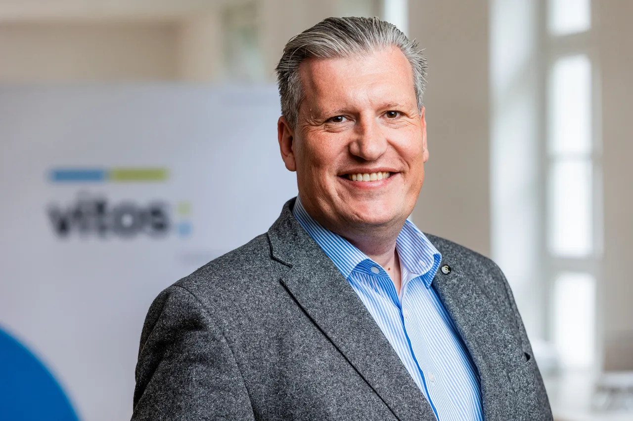 Ärtztlicher Direktor Vitos Klinik für forensische Psychiatrie Riedstadt Eltville