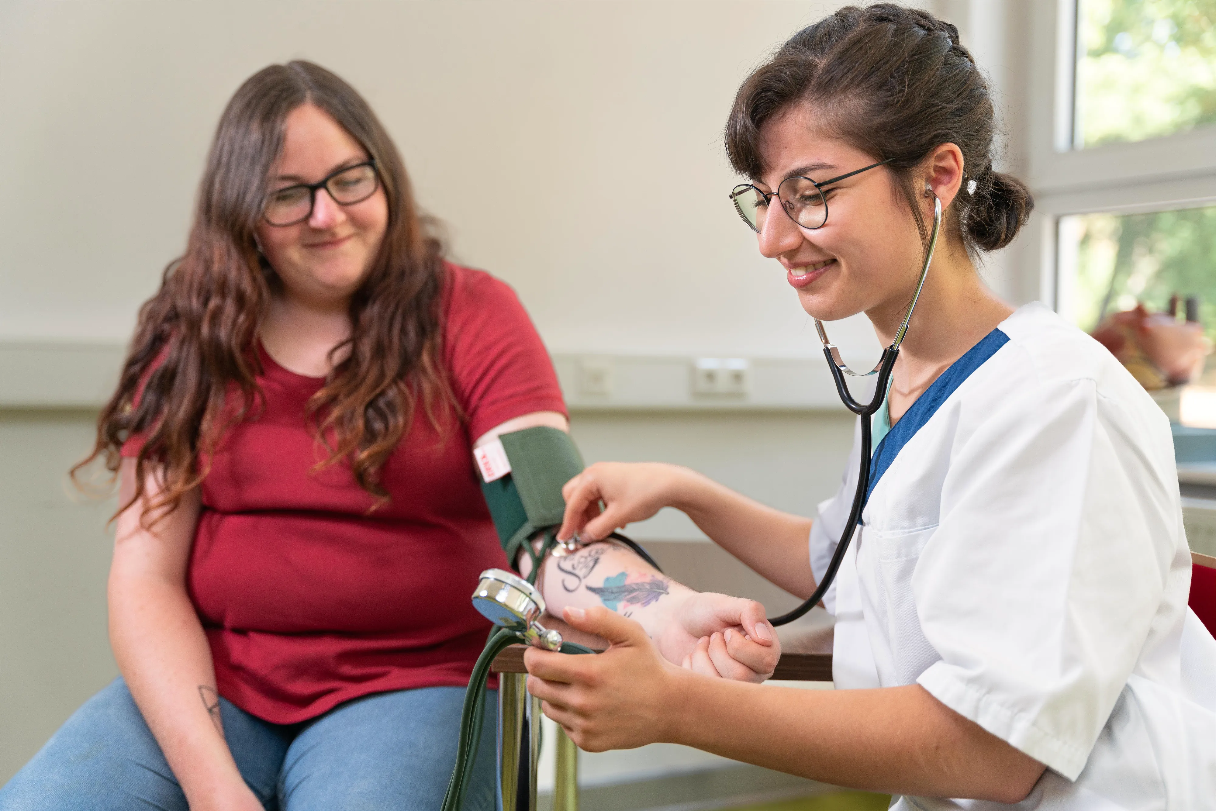 Ausbildung bei Vitos: Medizinische Fachangestellte