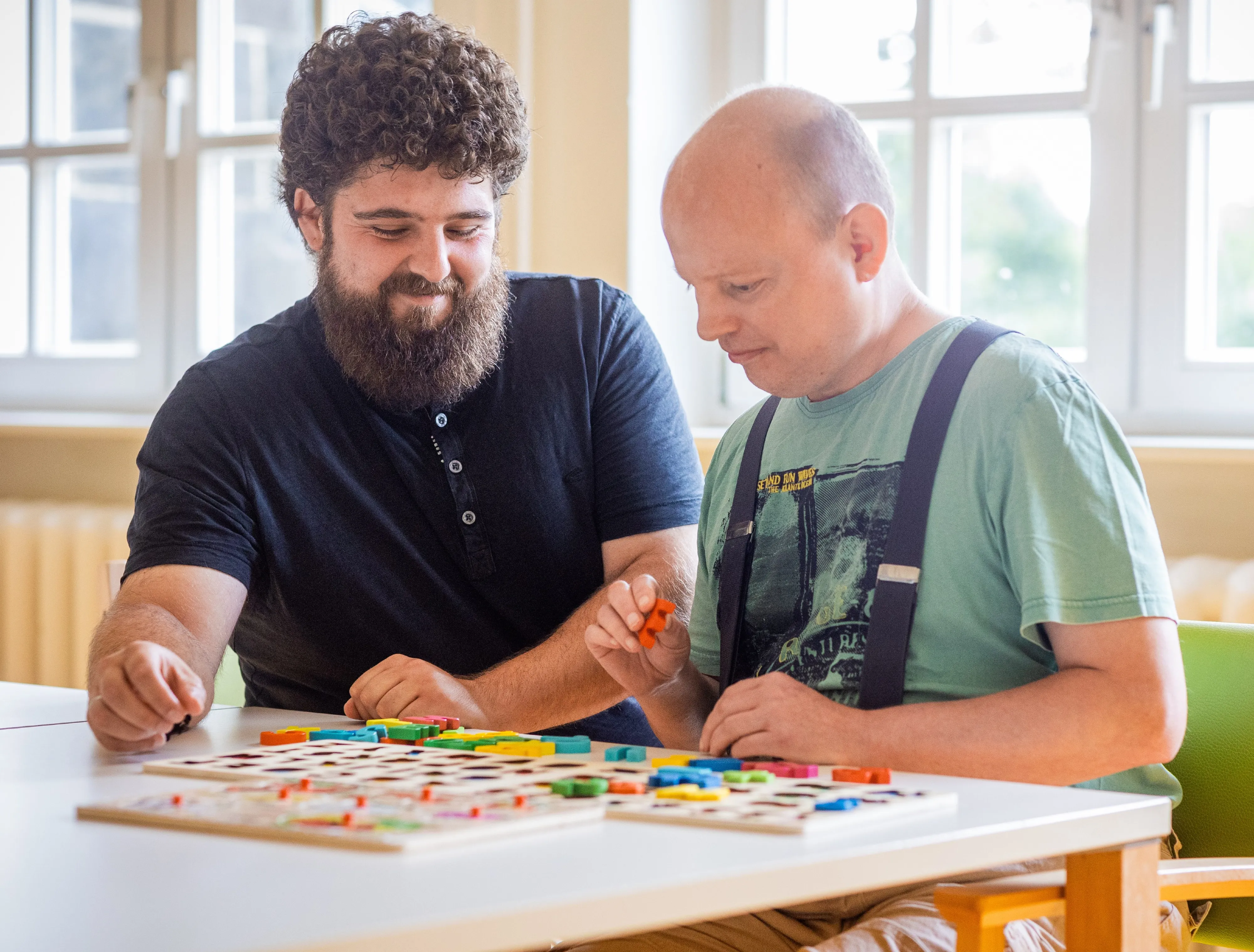 Praxisintegrierte vergütete Ausbildung (PivA) bei Vitos