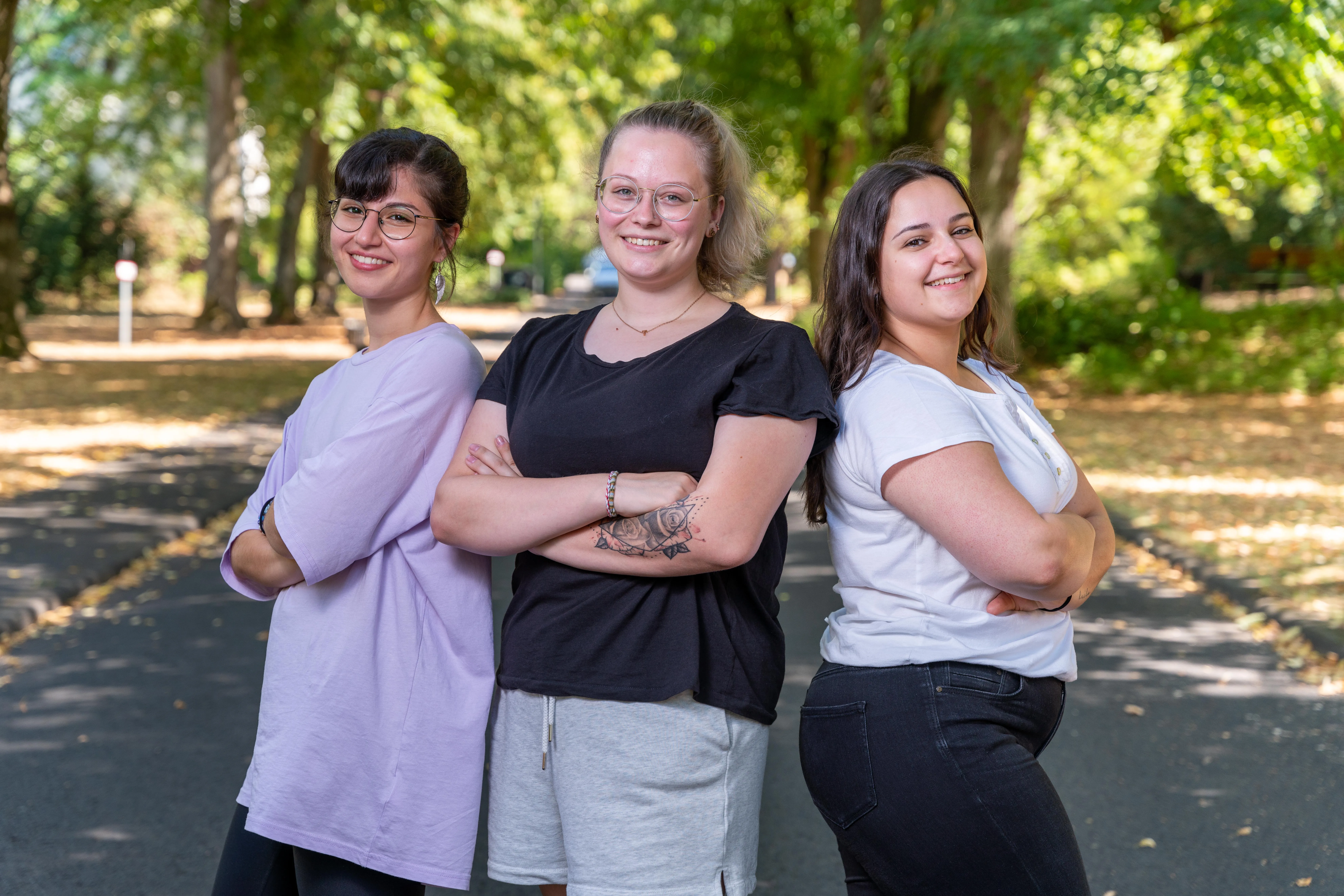 Ausbildung in weiteren Berufen