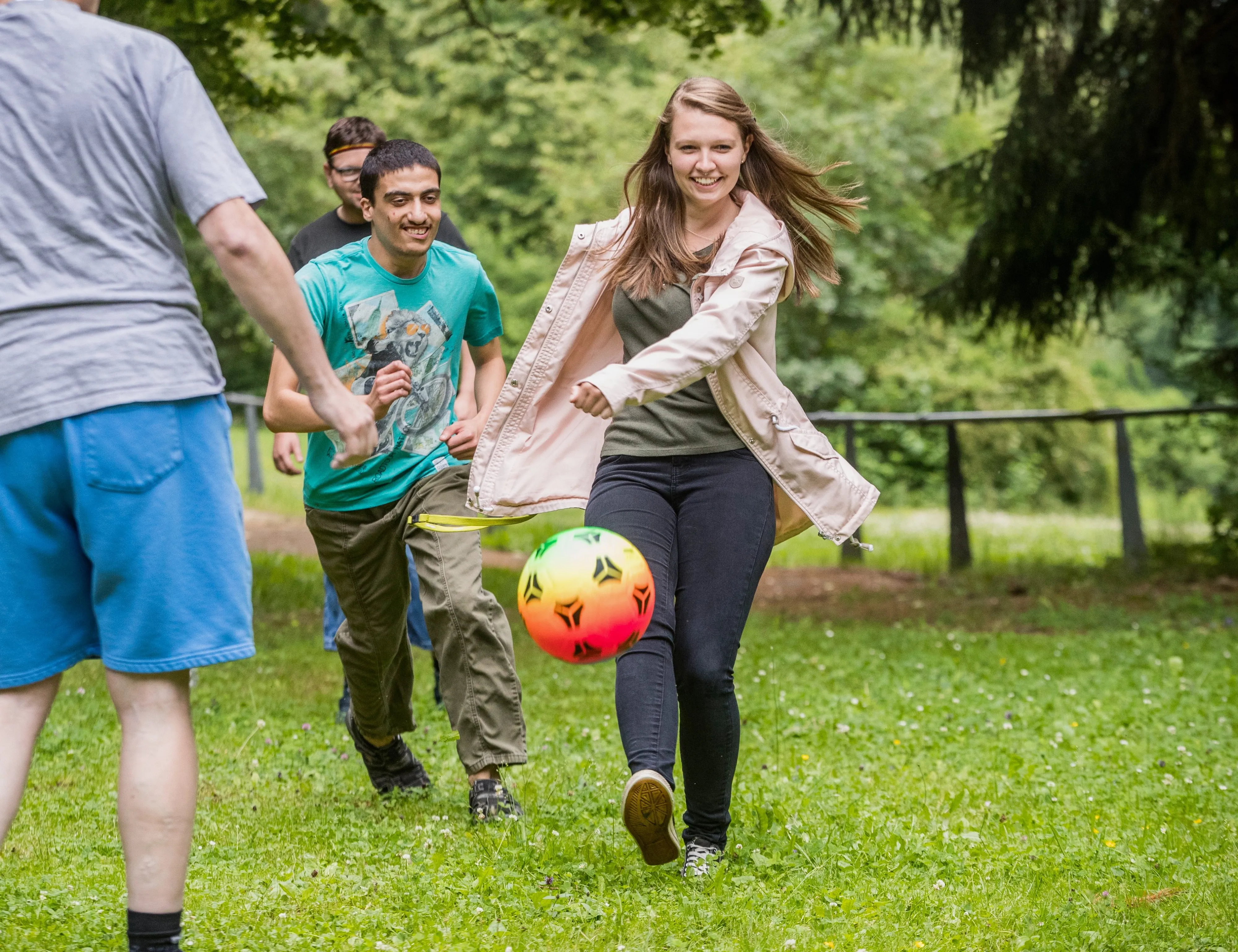 Praktika im Rahmen eines Studiums bei Vitos