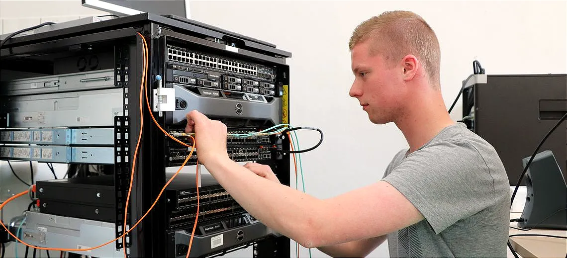 Ausbildung bei Vitos: Fachinformatiker/-in für Systemintegration