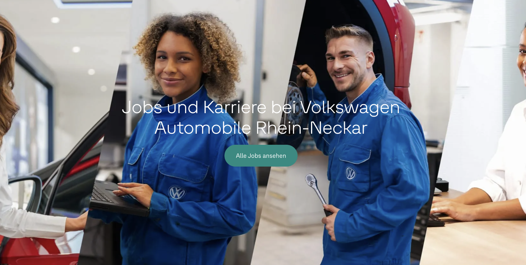Vw Rhein Neckar Weinheim