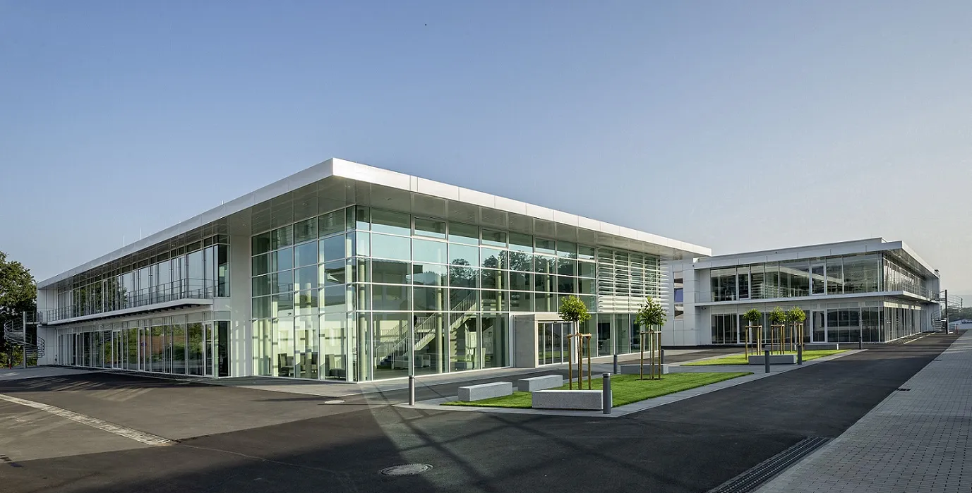 Woco Headquarters Building