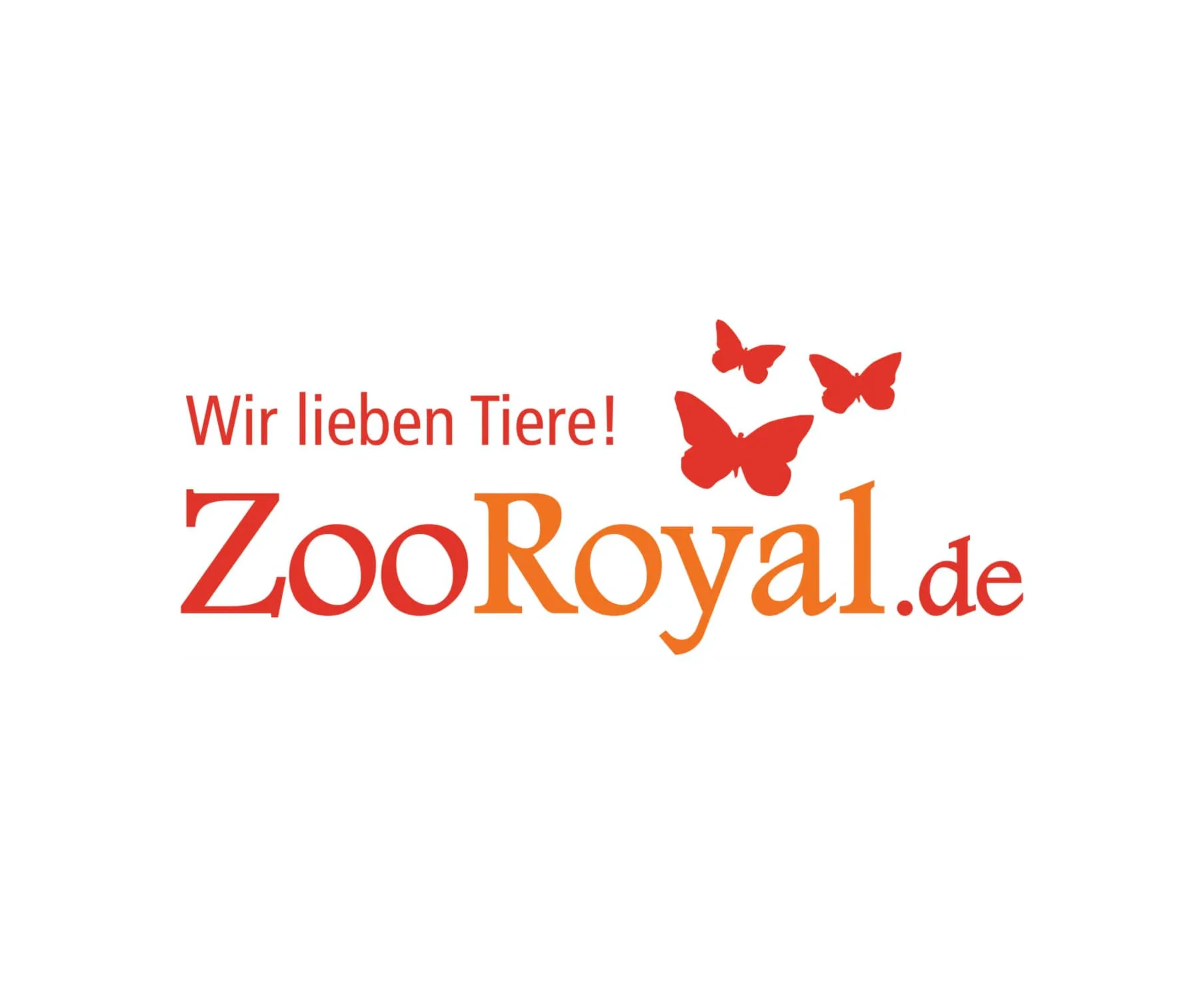 ZooRoyal.de altes Logo